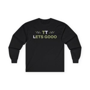 Trucker Tim Lets Gooo Unisex Ultra Cotton Long Sleeve Tee