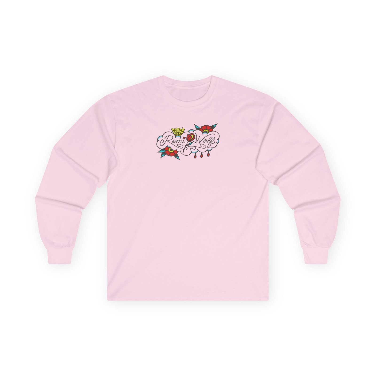 Remi Wolf Adore Ya Unisex Ultra Cotton Long Sleeve Tee