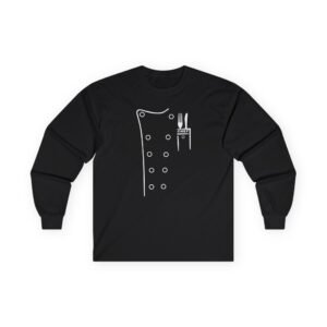 Cooking Unisex Ultra Cotton Long Sleeve Tee