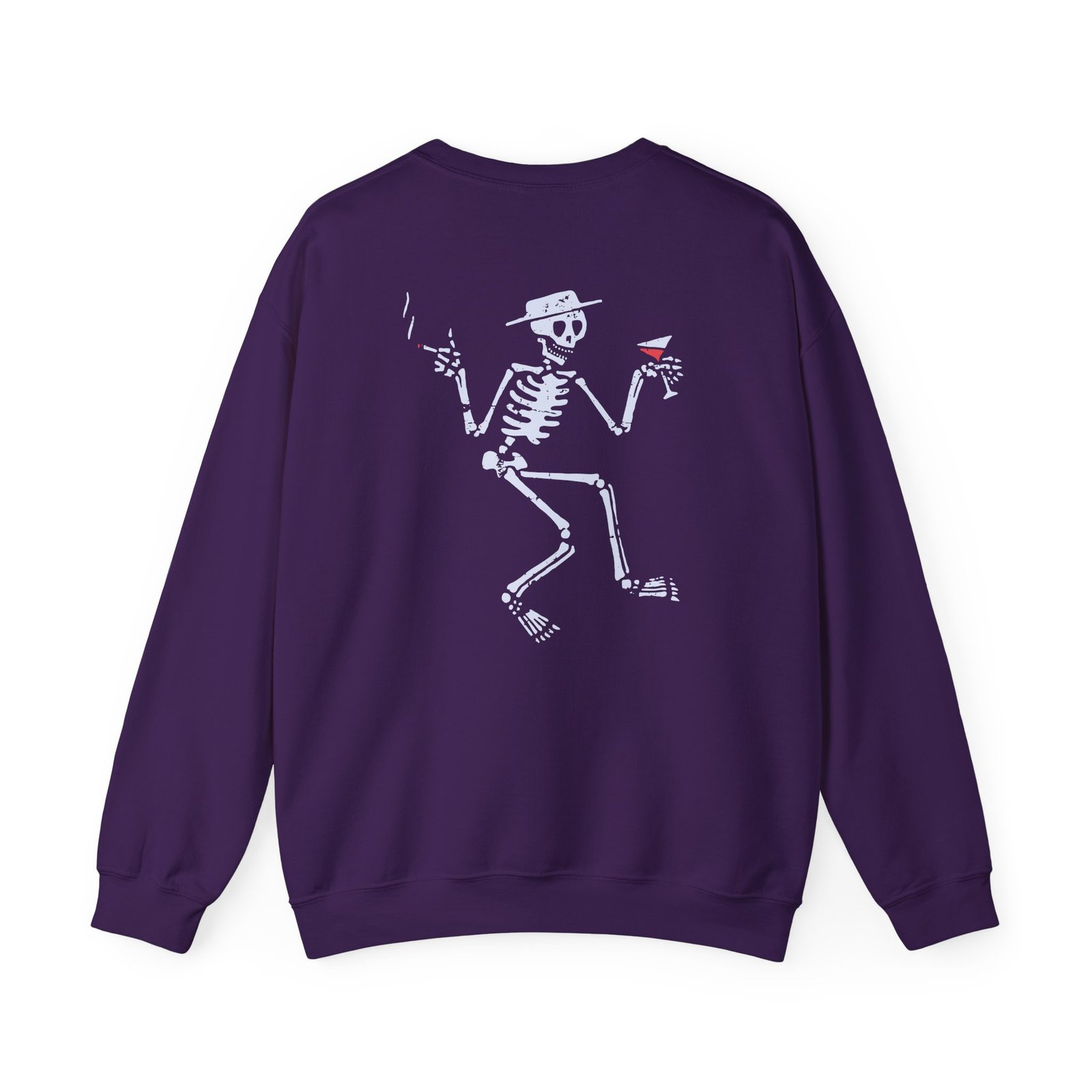 Distortion Social Unisex Heavy Blend™ Crewneck Sweatshirt