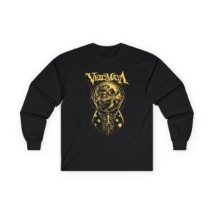 Veil of Maya Skull Unisex Ultra Cotton Long Sleeve Tee