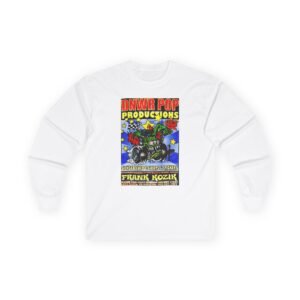Andre Swilley Dnwr Pop Productions Unisex Ultra Cotton Long Sleeve Tee