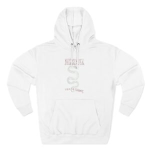 Nirvana Serve The Servants Three-Panel Fleece Hoodie