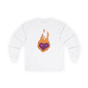 Alicia Keys Soul on Fire Unisex Ultra Cotton Long Sleeve Tee