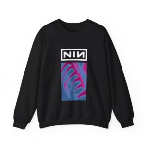 Nine Inch Nails Pretty Hate Machine Unisex Heavy Blend™ Crewneck Sweatshirt