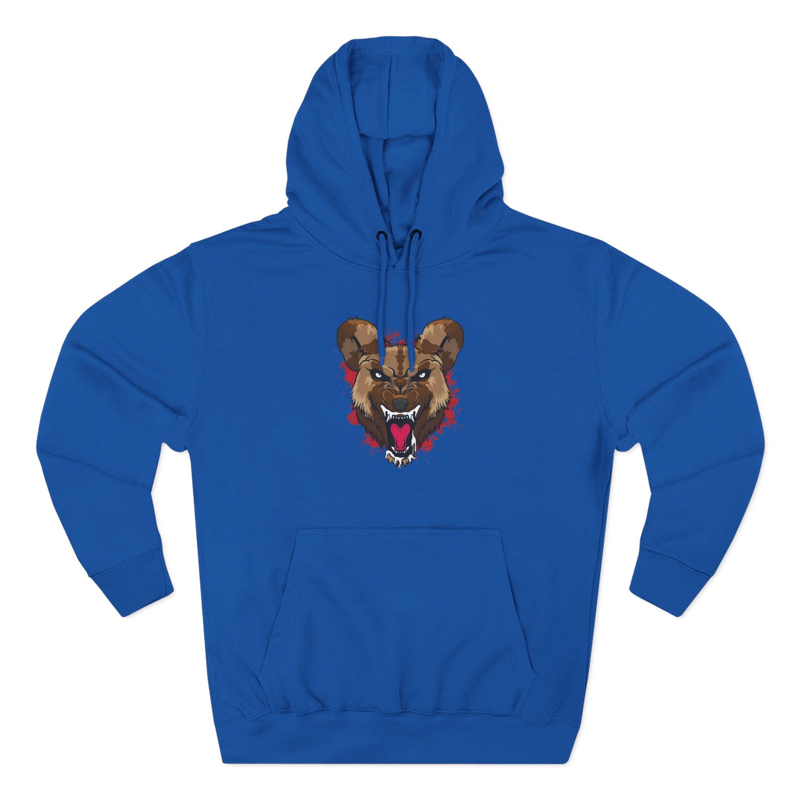 Lamar Jackson Three-Panel Fleece Hoodie