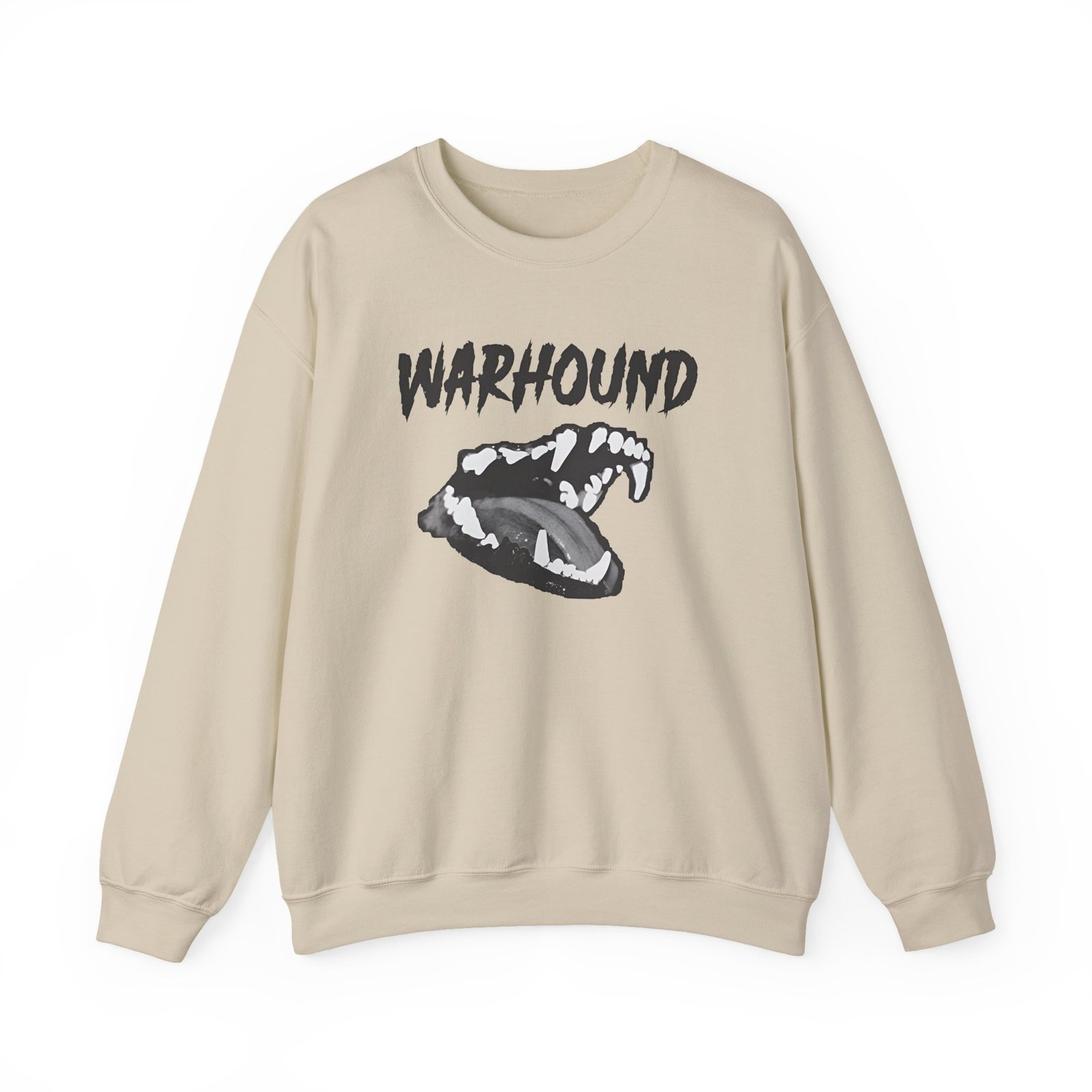 Warhound Unisex Heavy Blend™ Crewneck Sweatshirt