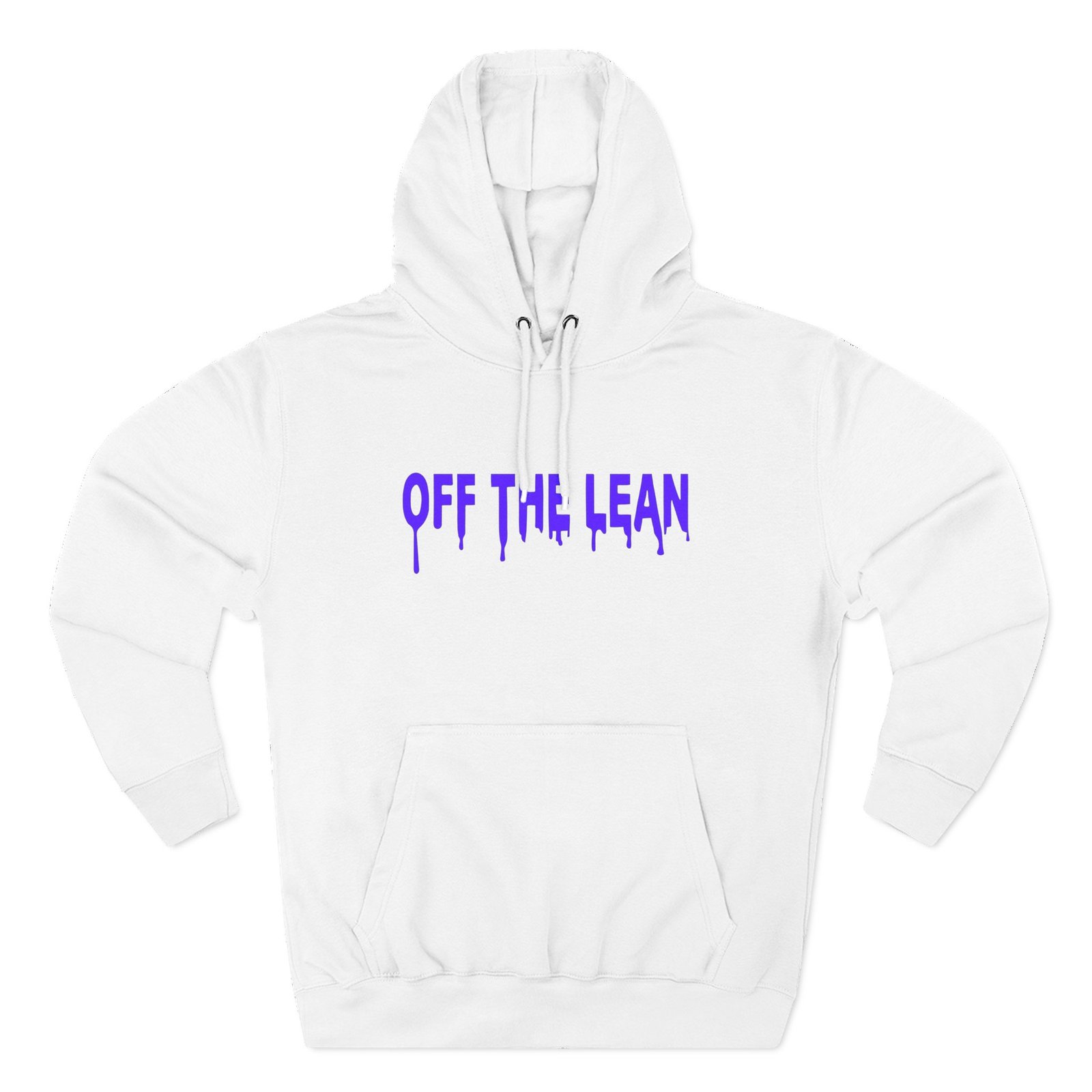 Otl Off the Lean Three-panel Fleece Hoodie