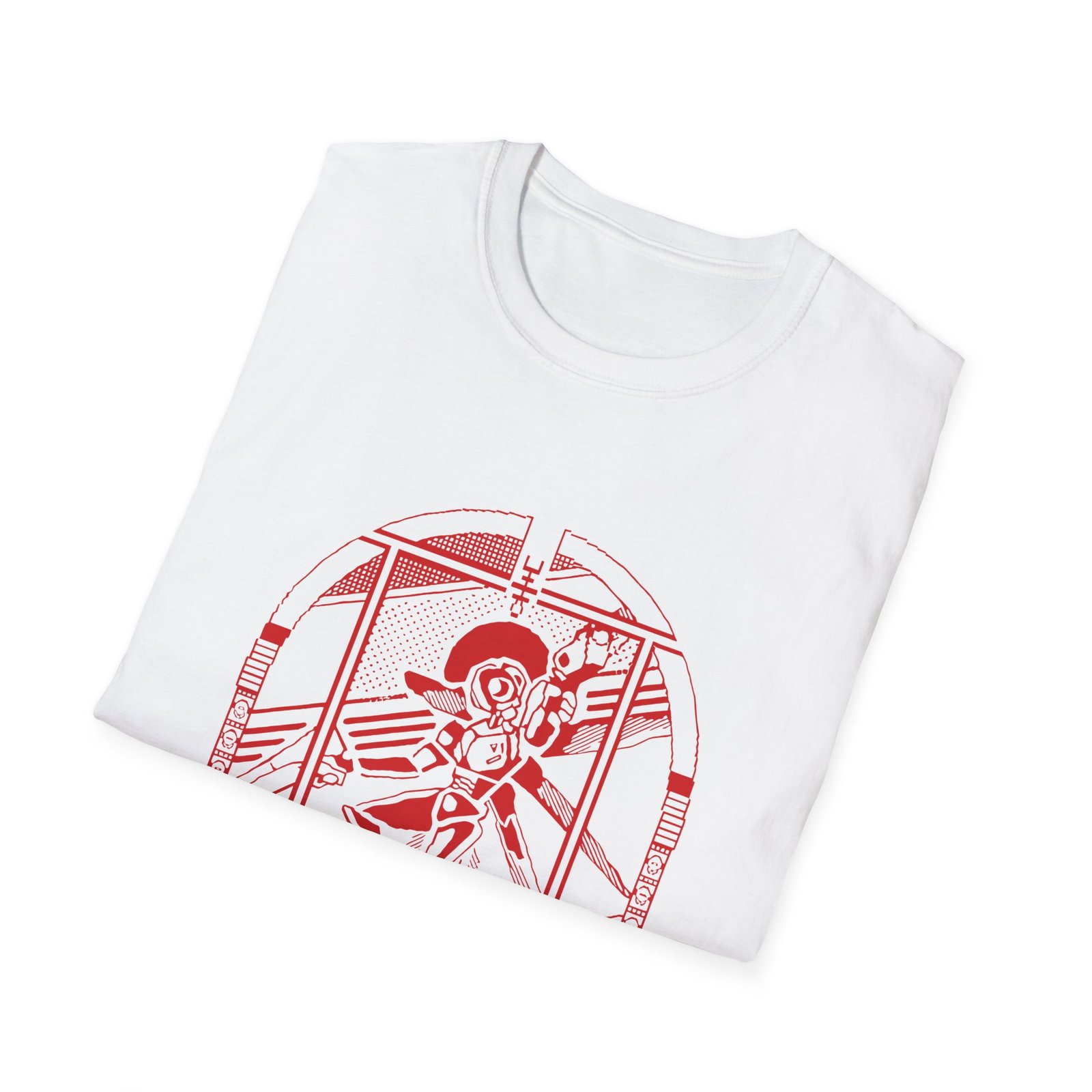 Ultrakill Ultrachurch Unisex Softstyle T-shirt