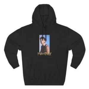 Lauv Potential Three-Panel Fleece Hoodie