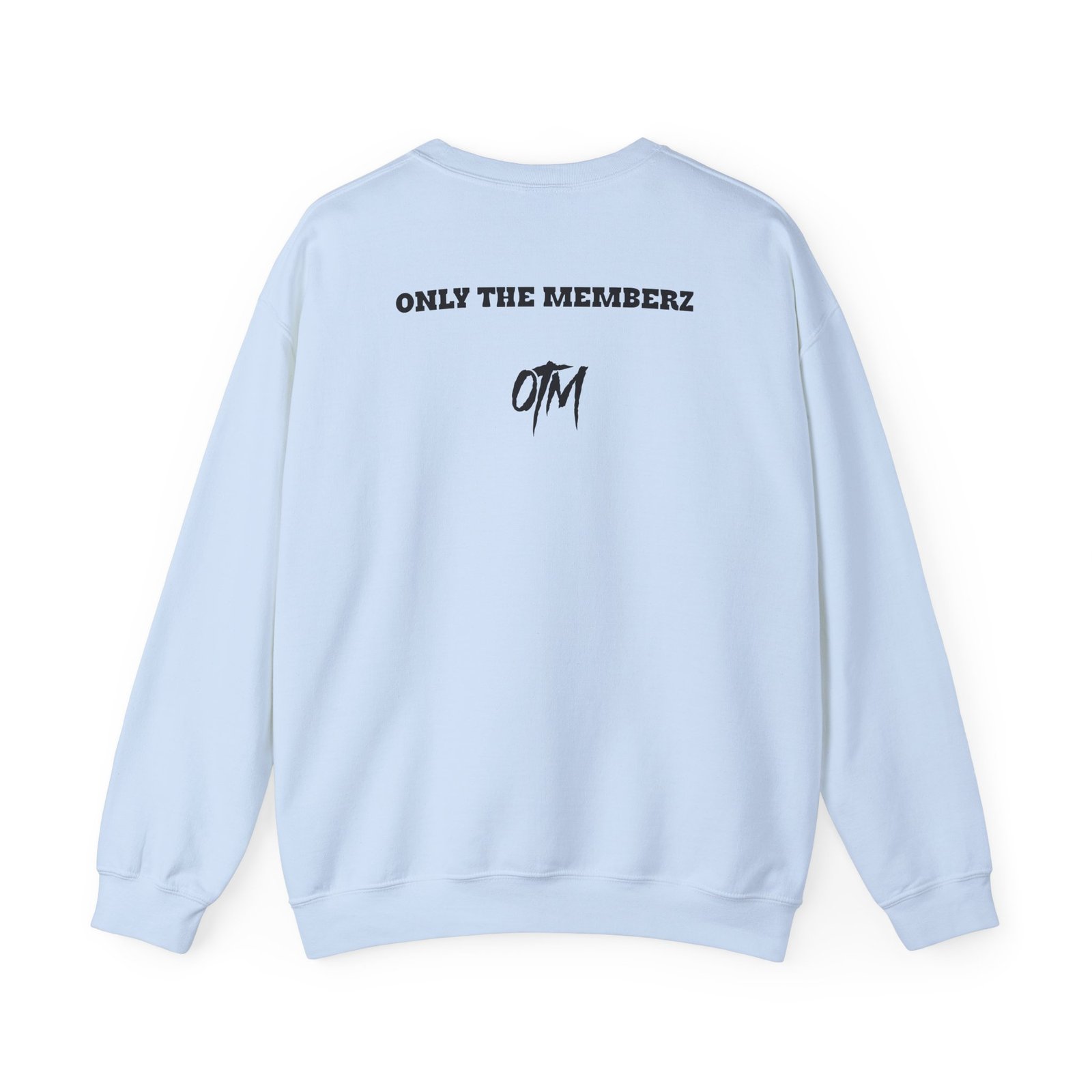 Otm Only the Memberz Unisex Heavy Blend™ Crewneck Sweatshirt