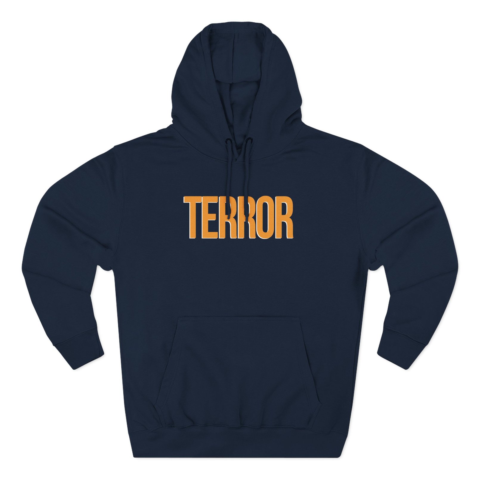 Terror Underdogs Three-Panel Fleece Hoodie