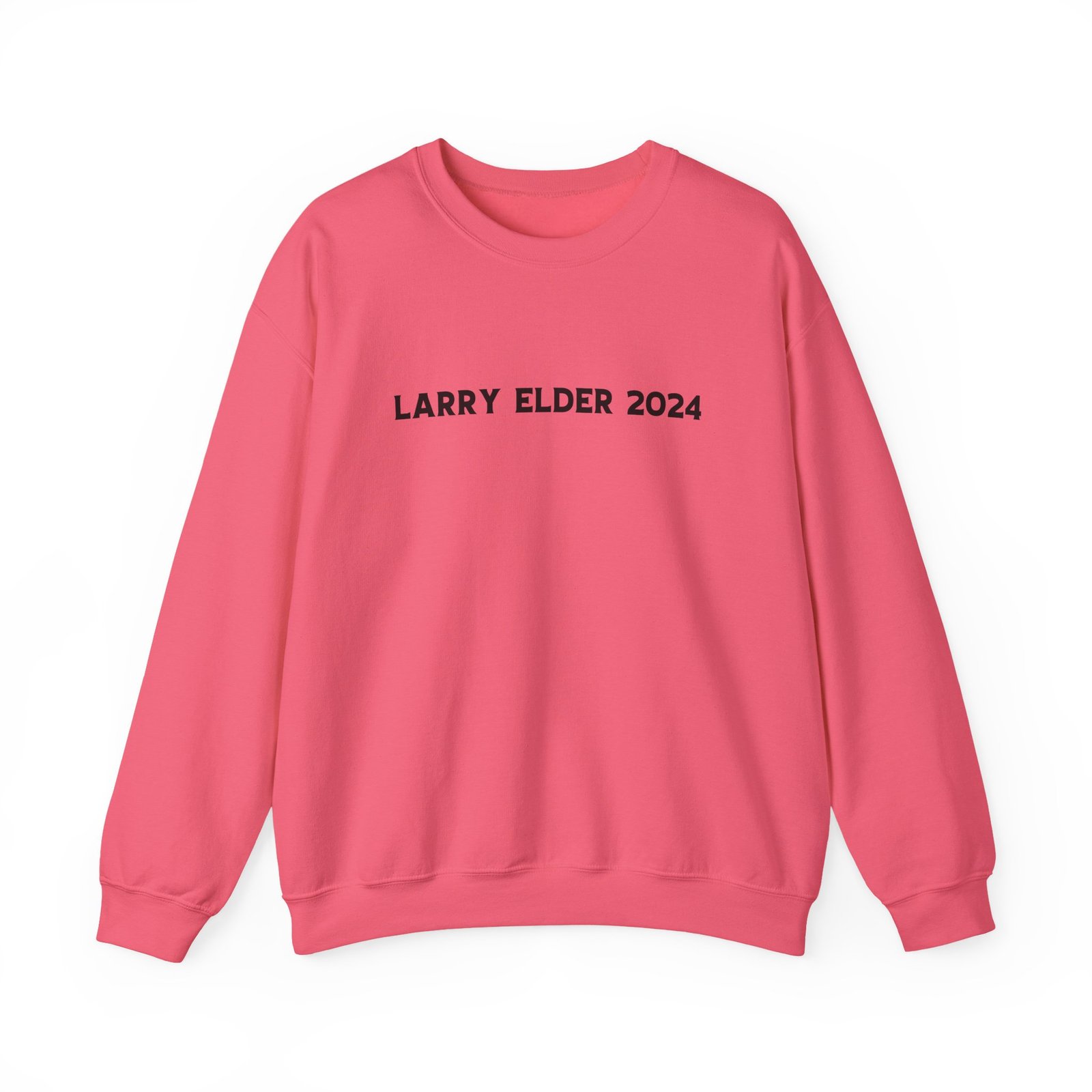Larry Elder 2024 Unisex Heavy Blend™ Crewneck Sweatshirt