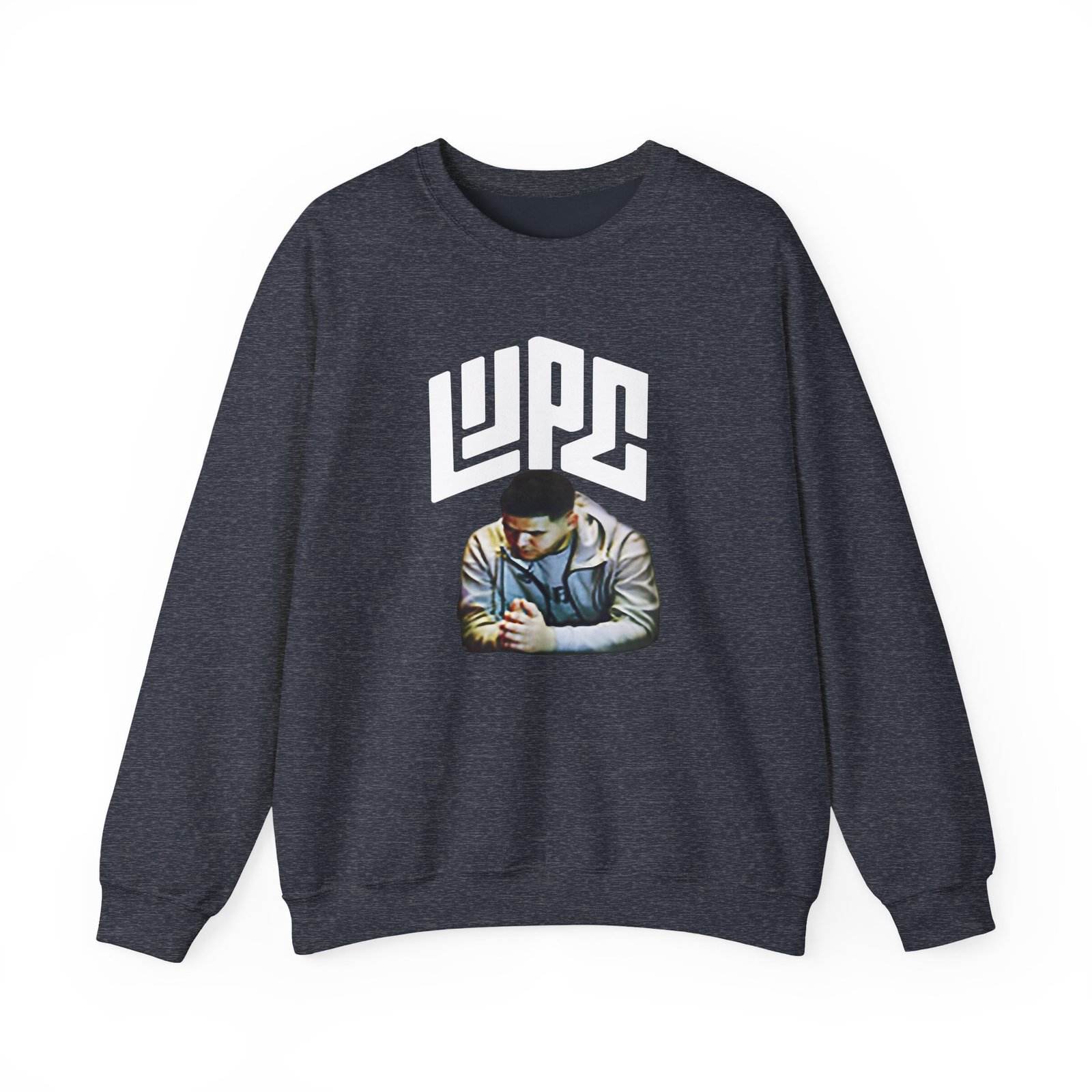 Lijpe Rap Hip Hop Unisex Heavy Blend™ Crewneck Sweatshirt