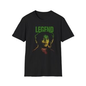 BML Legend Gradient Unisex Softstyle T-Shirt