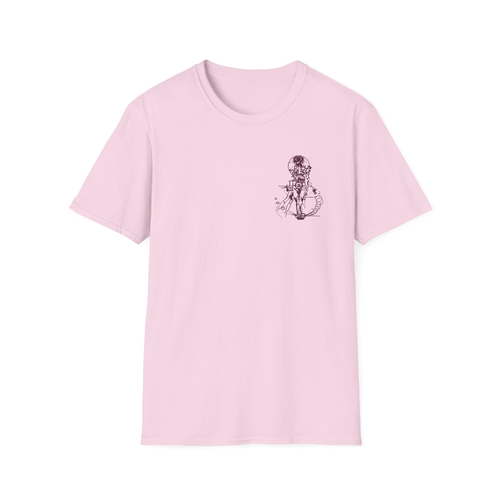 Kehlani Unisex Softstyle T-Shirt