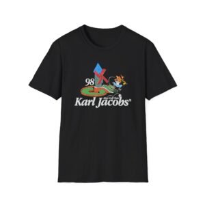 Karl Jacobs Unisex Softstyle T-Shirt