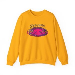 Kehlani f&mu Unisex Heavy Blend™ Crewneck Sweatshirt