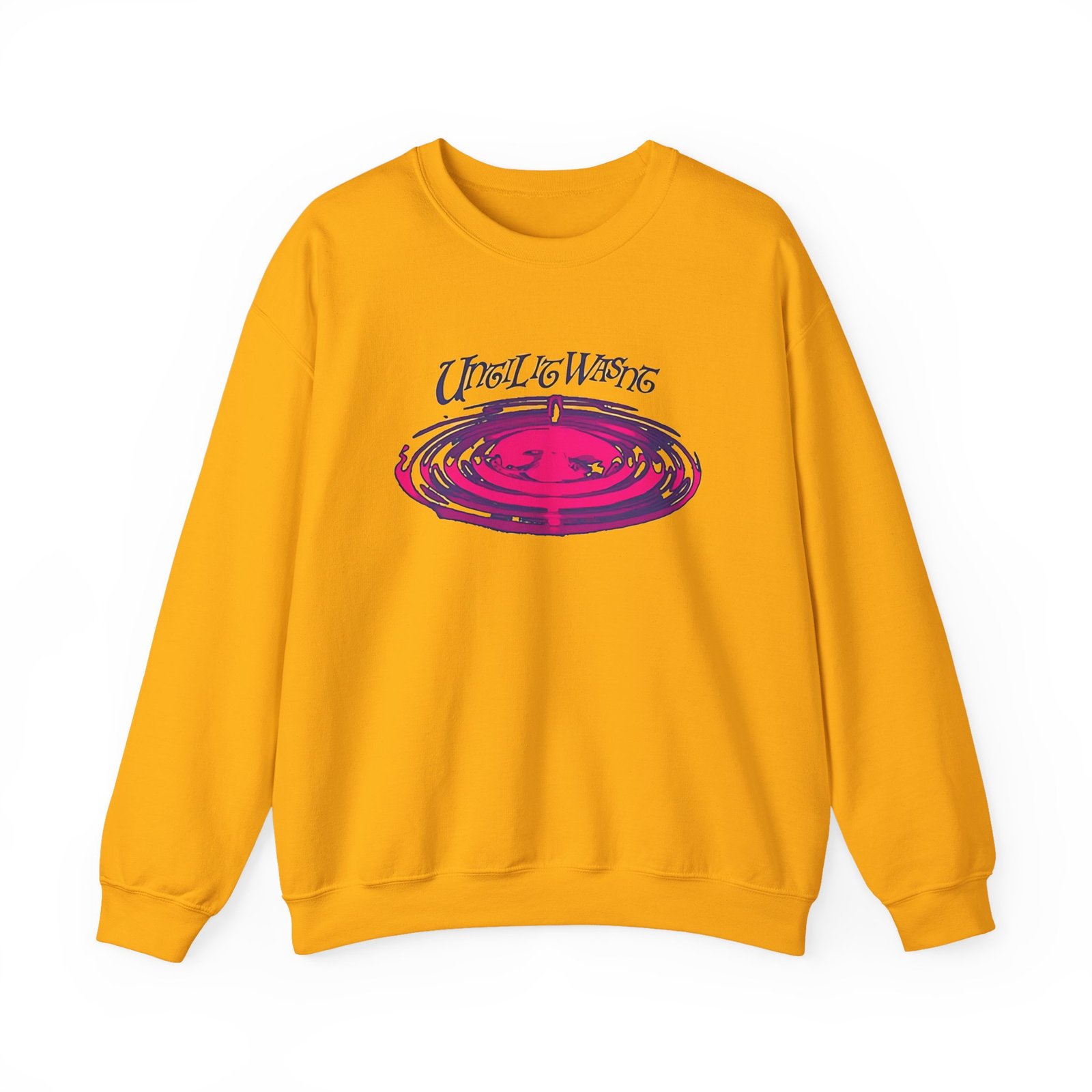Kehlani f&mu Unisex Heavy Blend™ Crewneck Sweatshirt