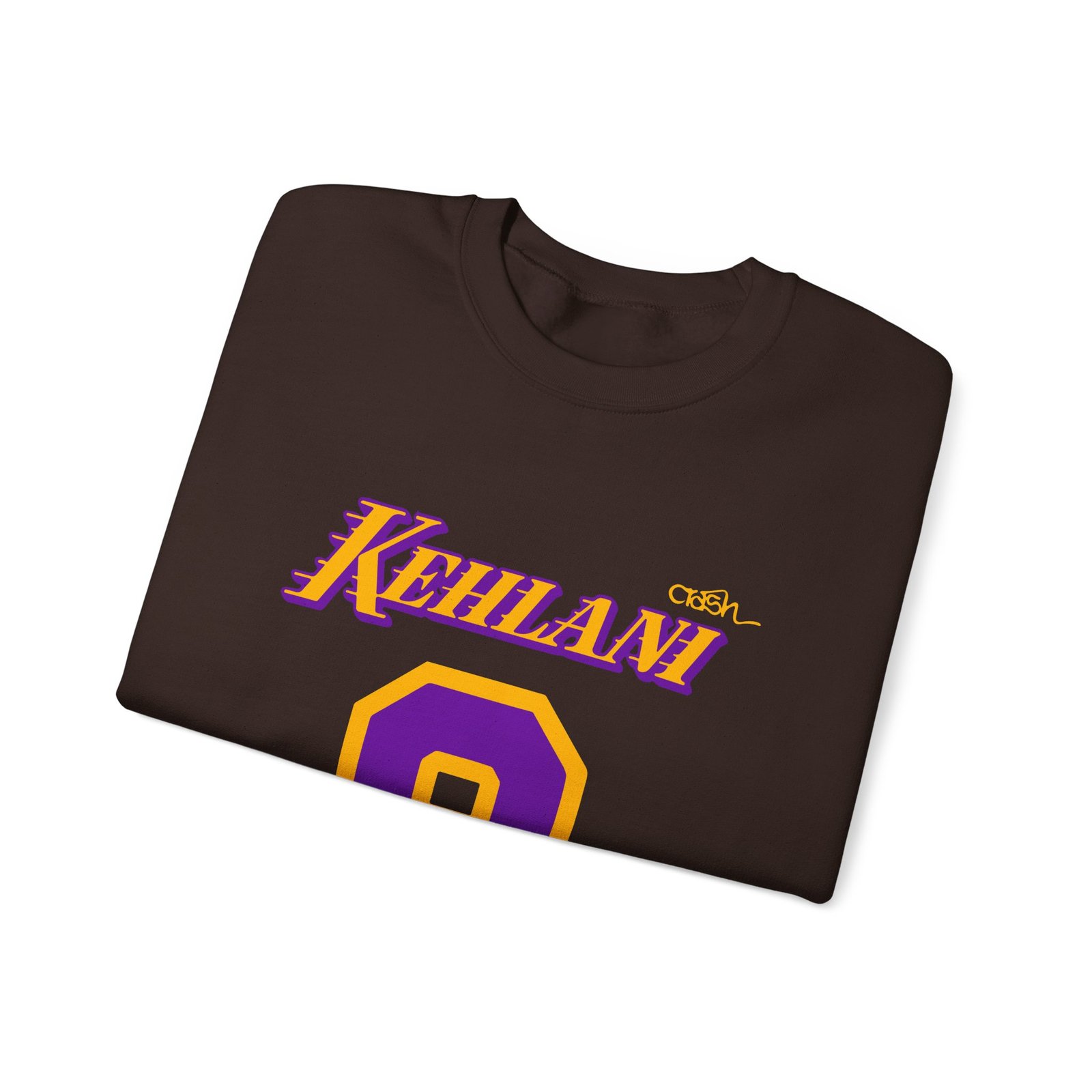 Kehlani Unisex Heavy Blend™ Crewneck Sweatshirt