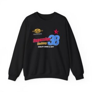 Lil Peej 38 Racer Unisex Heavy Blend™ Crewneck Sweatshirt