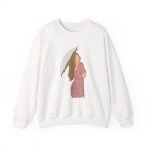 Brooke Monk Unisex Heavy Blend™ Crewneck Sweatshirt
