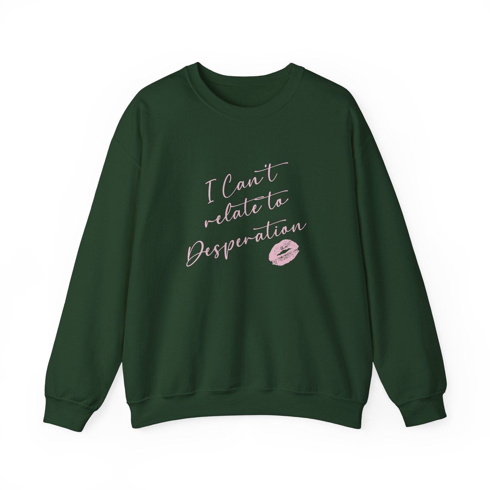 Sabrina Carpenter Can't Relate Unisex Heavy Blend™ Crewneck Sweatshirt