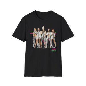 Girls Aloud Sound of the Underground Unisex Softstyle T-Shirt