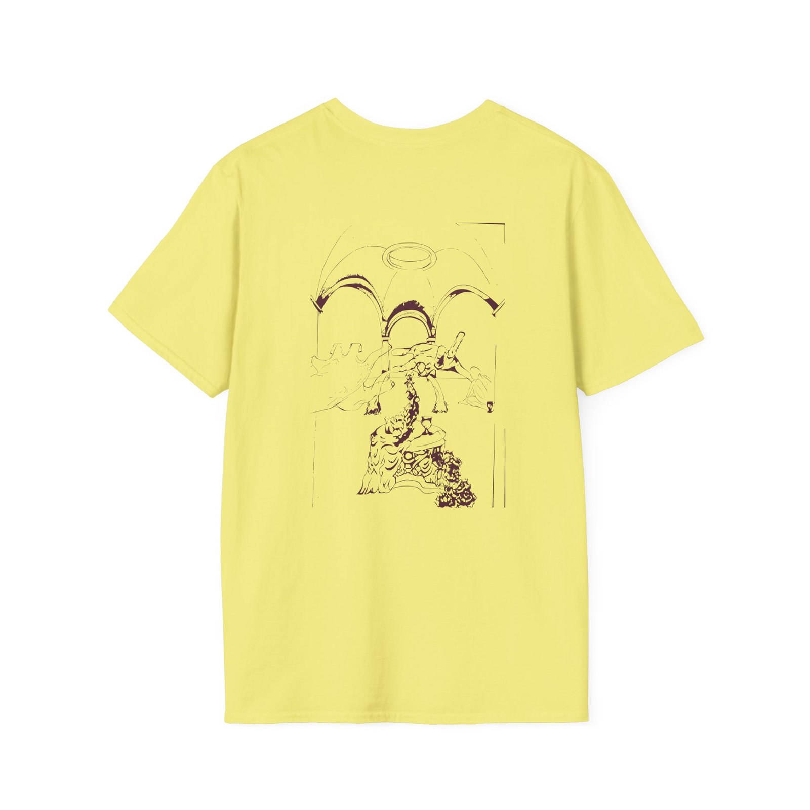 Kehlani Unisex Softstyle T-Shirt