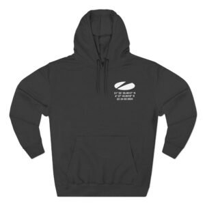 A State of Trance Three-Panel Fleece Hoodie