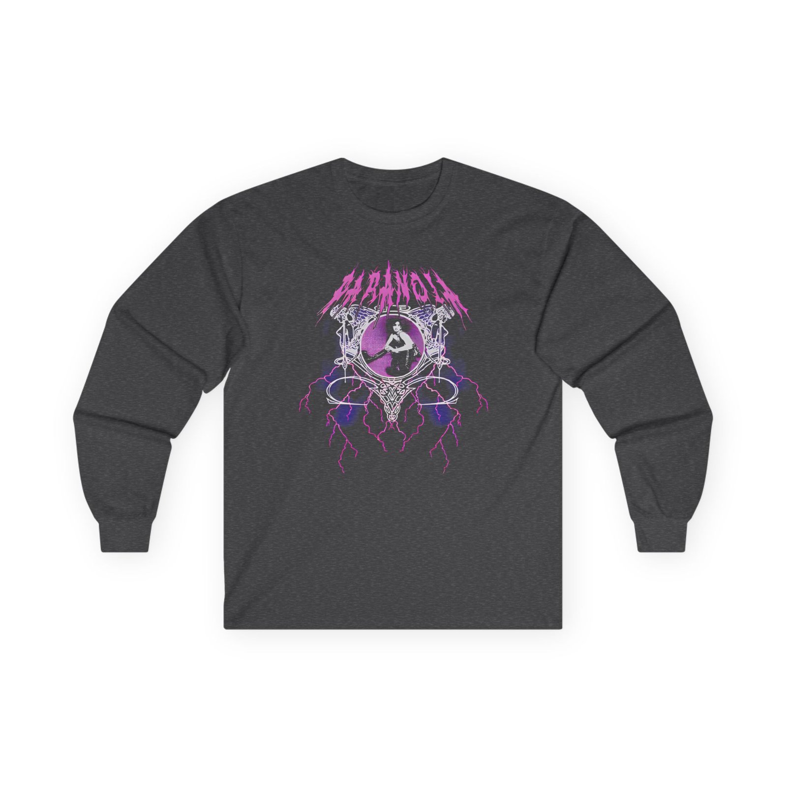 Maggie Lindemann Unisex Ultra Cotton Long Sleeve Tee