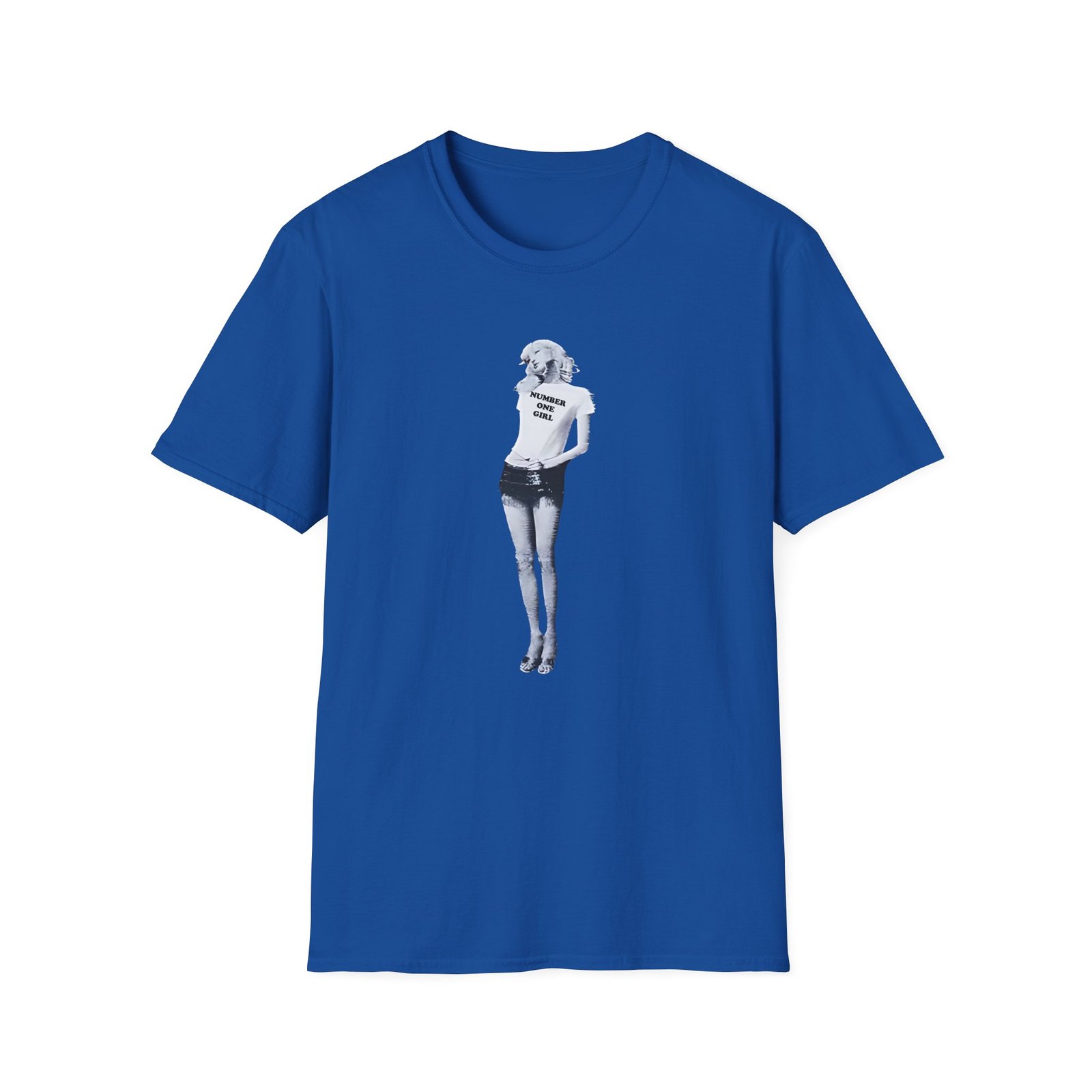 Rosie Unisex Softstyle T-Shirt
