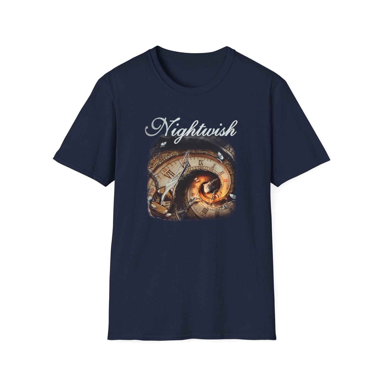 Nightwish Yesterwynde Unisex Softstyle T-shirt