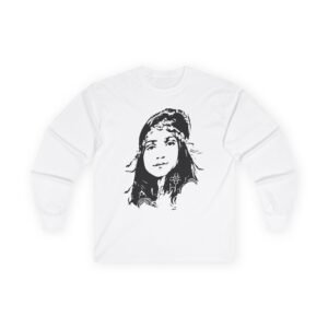 Laleh Unisex Ultra Cotton Long Sleeve Tee