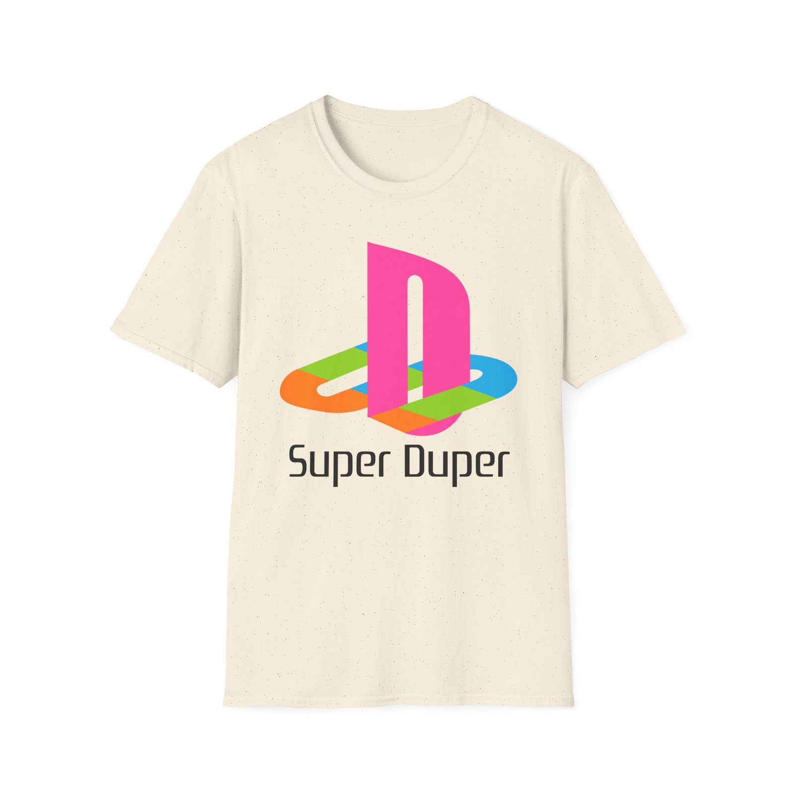 Kyle Super Duper Unisex Softstyle T-Shirt