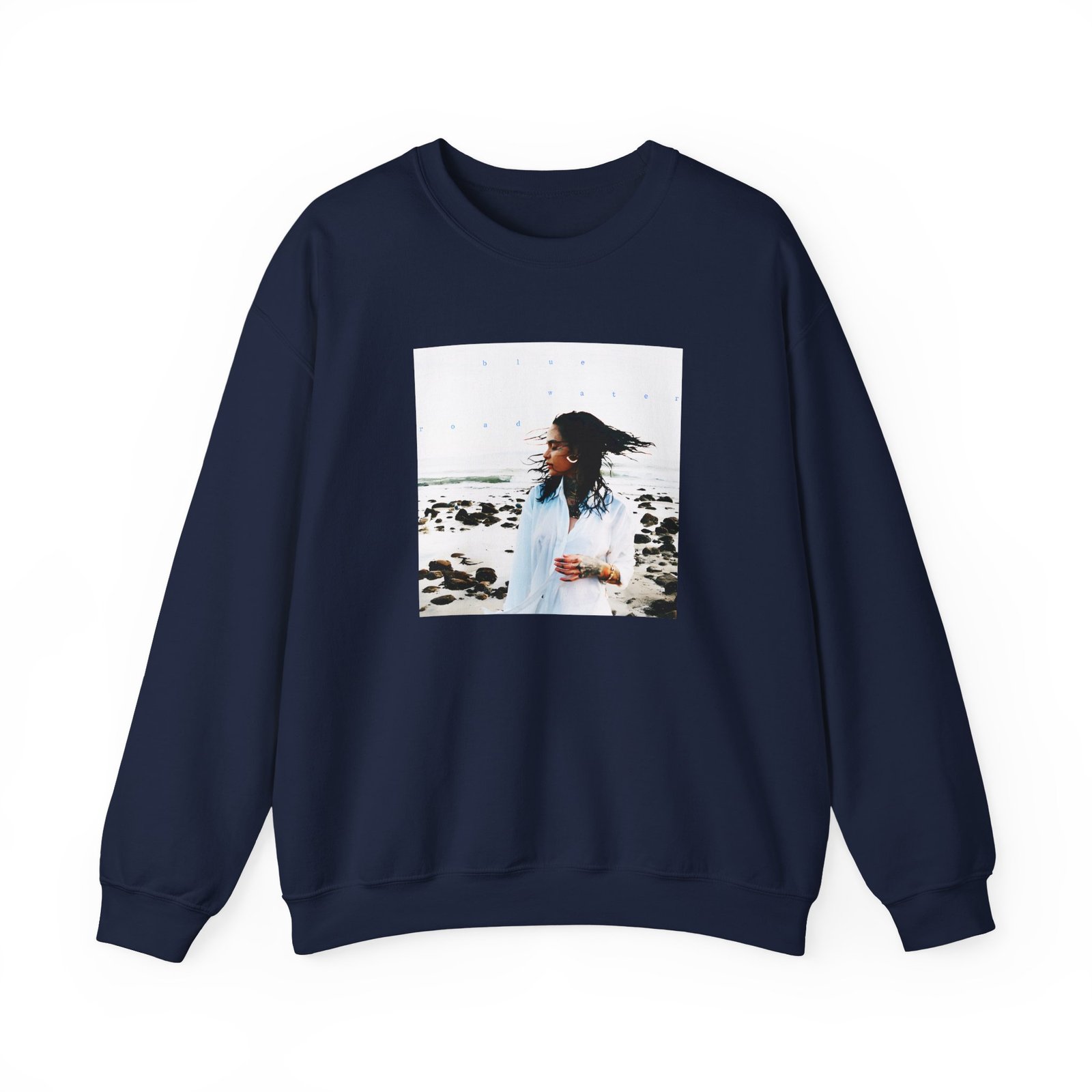 Kehlani Unisex Heavy Blend™ Crewneck Sweatshirt