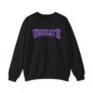 Undeath College Unisex Heavy Blend™ Crewneck Sweatshirt