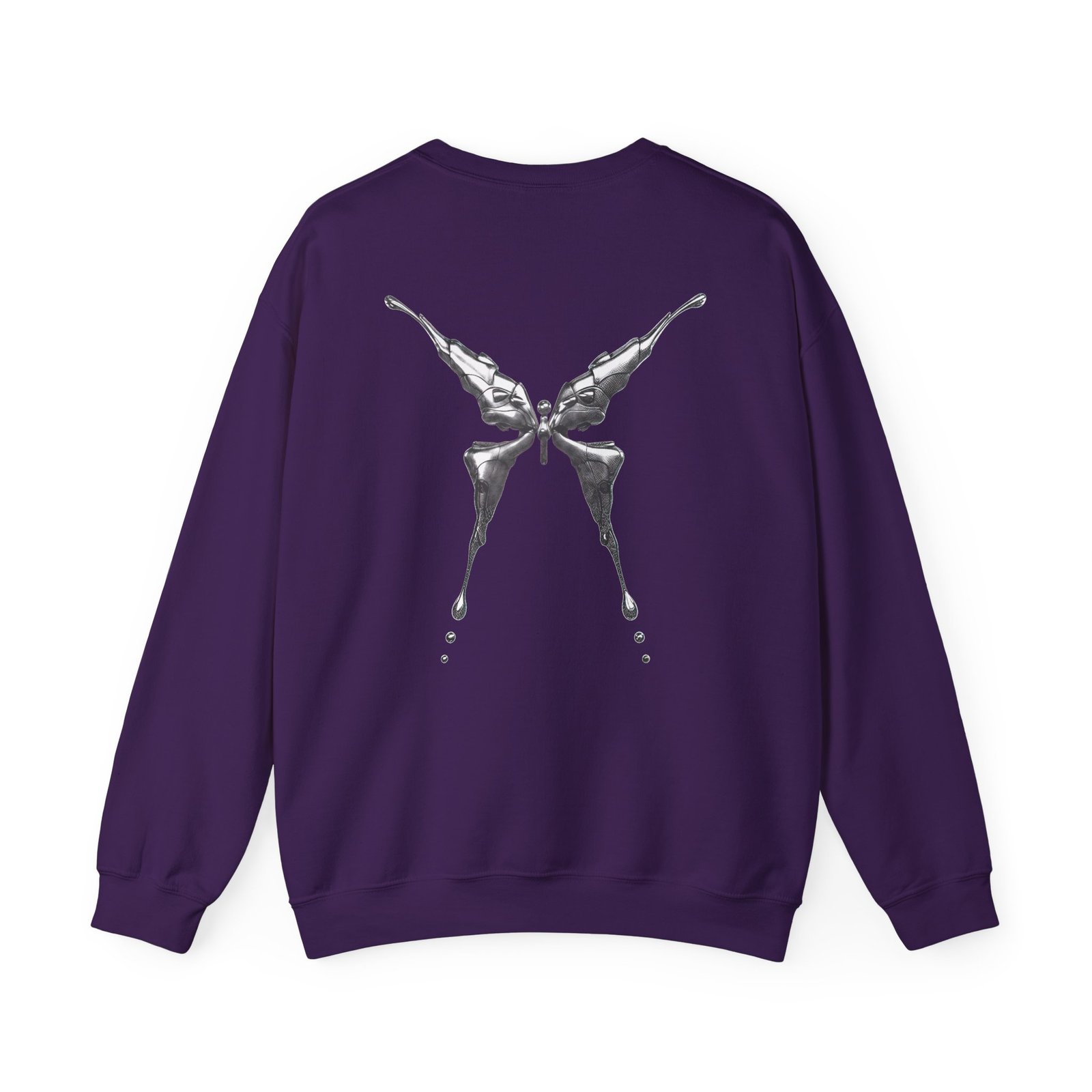 Katy Perry Main Butterfly Unisex Heavy Blend™ Crewneck Sweatshirt