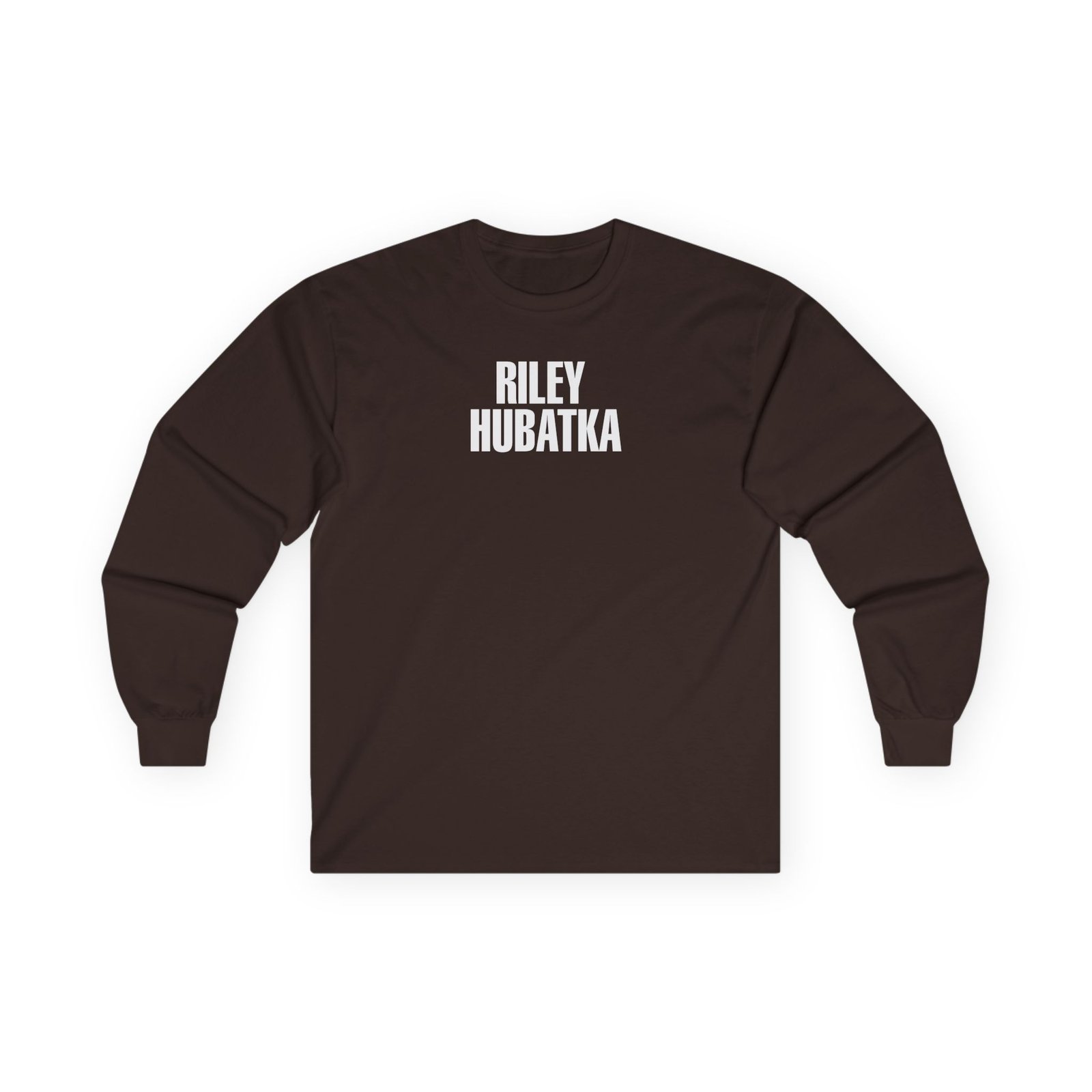 Riley Hubatka Unisex Ultra Cotton Long Sleeve Tee