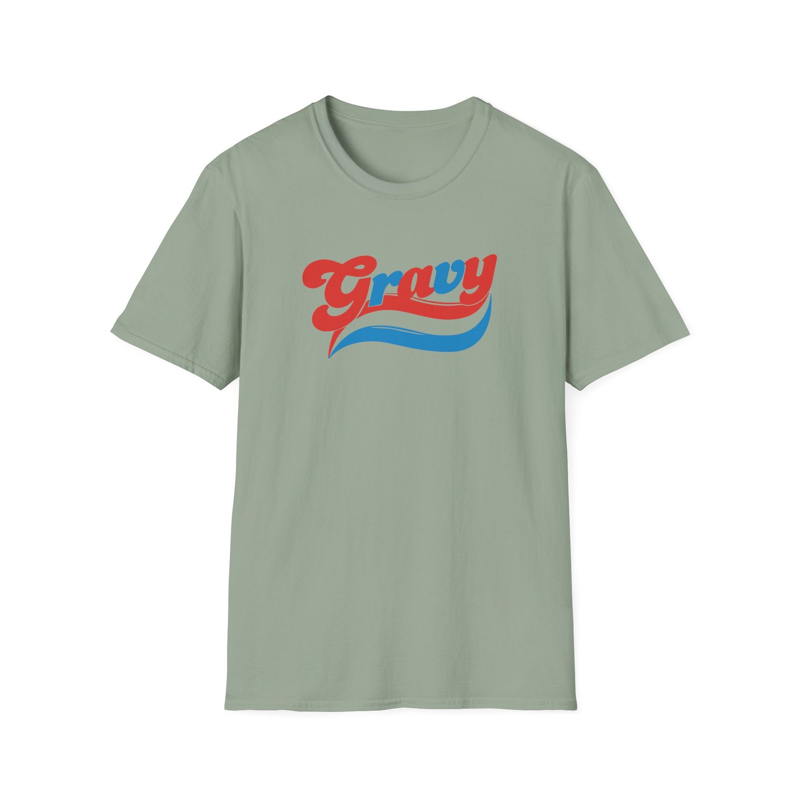 Yung Gravy Wave Unisex Softstyle T-Shirt