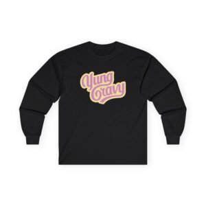 Yung Gravy Unisex Ultra Cotton Long Sleeve Tee
