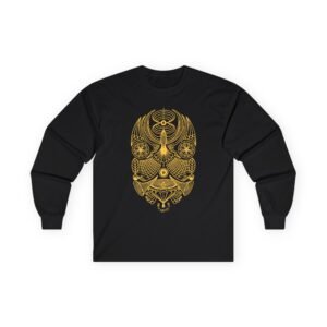 Onyx Higher Grinds Unisex Ultra Cotton Long Sleeve Tee