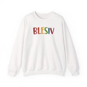 Alex Guzman Blesiv Unisex Heavy Blend™ Crewneck Sweatshirt