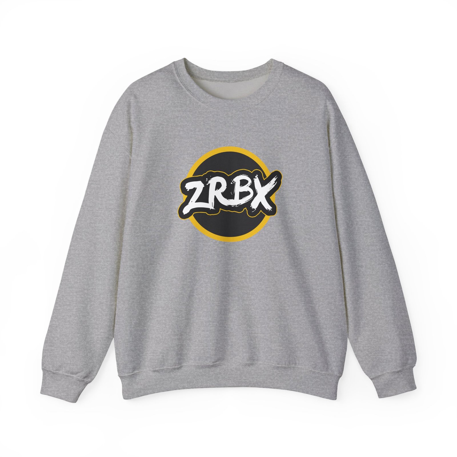 Zarbex Unisex Heavy Blend™ Crewneck Sweatshirt