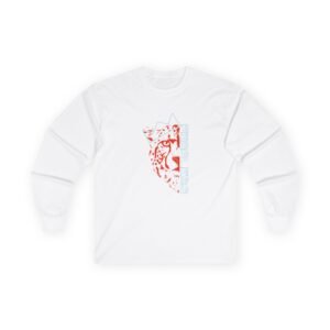 Tyreek Hill the Fearless Cheetah Unisex Ultra Cotton Long Sleeve Tee