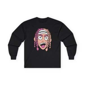Lil Peej Cartoon Unisex Ultra Cotton Long Sleeve Tee
