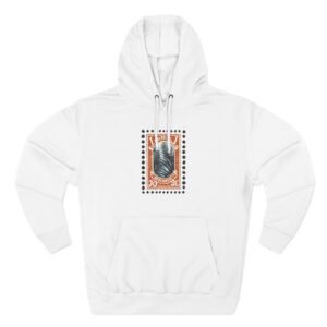 Jungle Three-Panel Fleece Hoodie