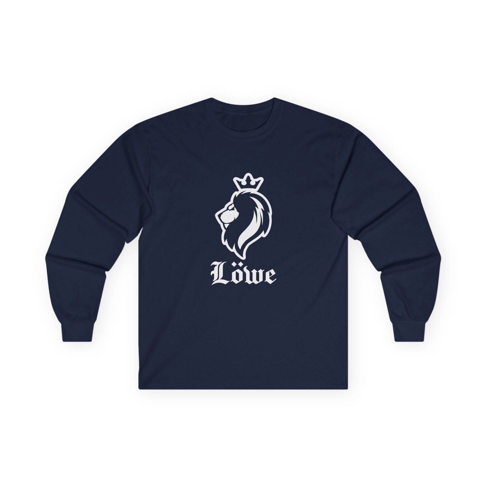 The Grefg Unisex Ultra Cotton Long Sleeve Tee