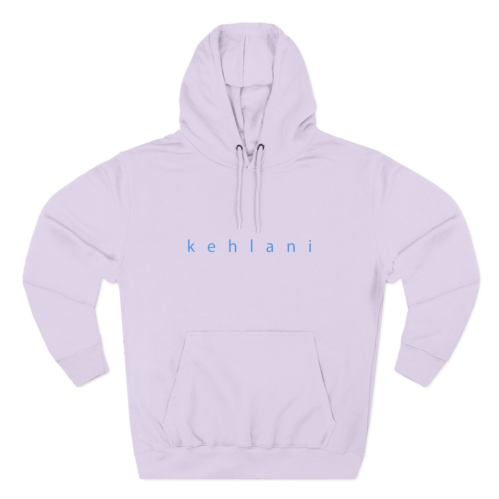 Kehlani wondering Three-Panel Fleece Hoodie