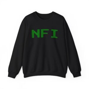 Carey Mulligan NFI Unisex Heavy Blend™ Crewneck Sweatshirt